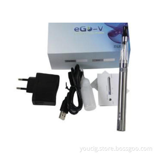 popular Variable voltage electronic cigarette EGO-VV2 e cigar